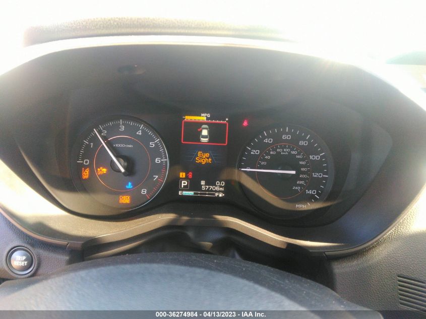 2019 SUBARU CROSSTREK PREMIUM - JF2GTAEC8KH398966