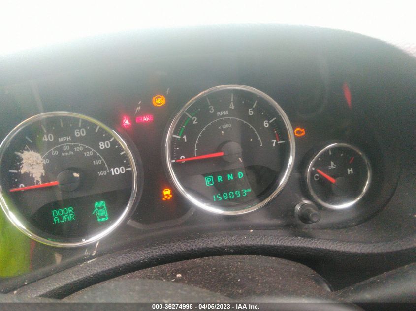 2015 JEEP WRANGLER UNLIMITED SPORT - 1C4BJWDG3FL519891