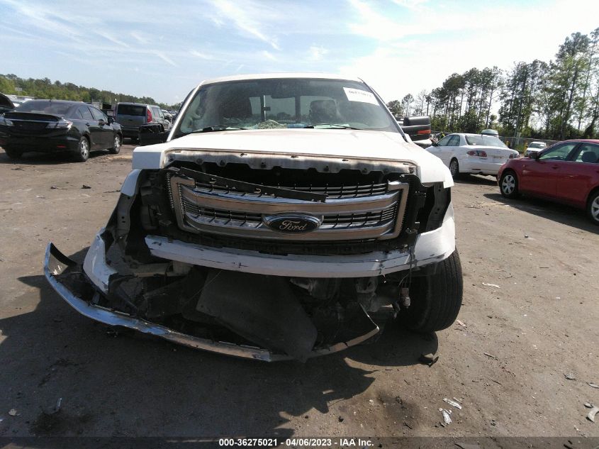 2013 FORD F-150 XL/XLT - 1FTNF1CF2DKD55174