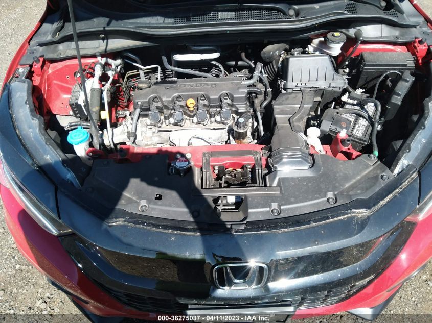 2022 HONDA HR-V SPORT - 3CZRU6H15NM756630