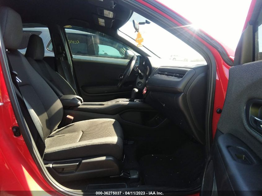 2022 HONDA HR-V SPORT - 3CZRU6H15NM756630