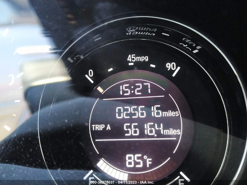 2022 HONDA HR-V SPORT - 3CZRU6H15NM756630