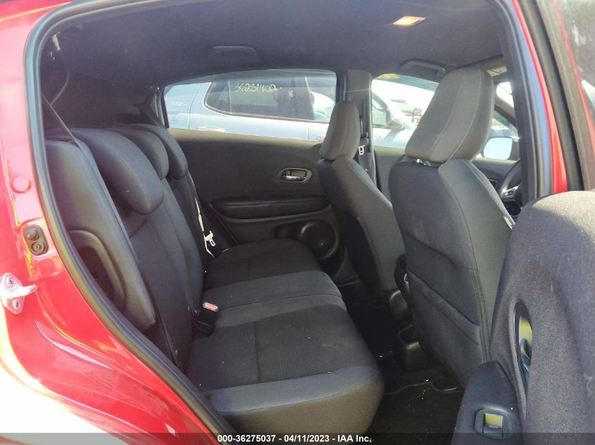 2022 HONDA HR-V SPORT - 3CZRU6H15NM756630