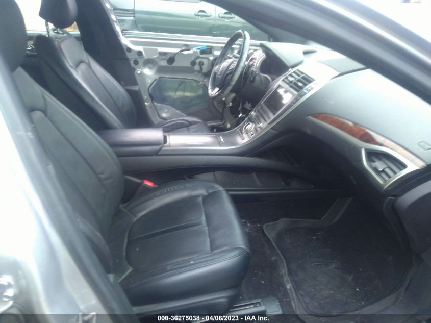 2017 LINCOLN MKZ RESERVE - 3LN6L5E90HR647723
