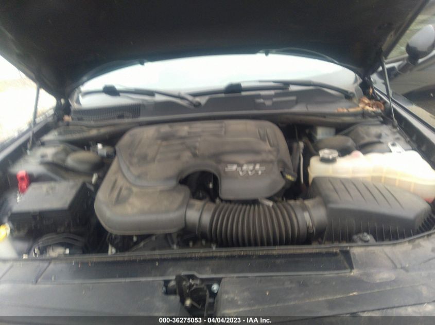 2020 DODGE CHALLENGER SXT - 2C3CDZAGXLH105862