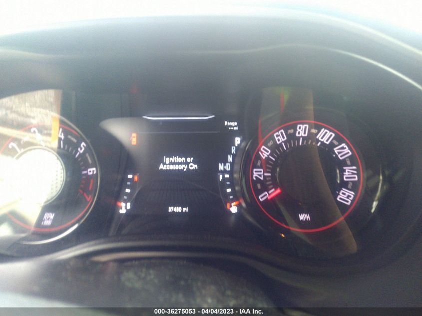2020 DODGE CHALLENGER SXT - 2C3CDZAGXLH105862