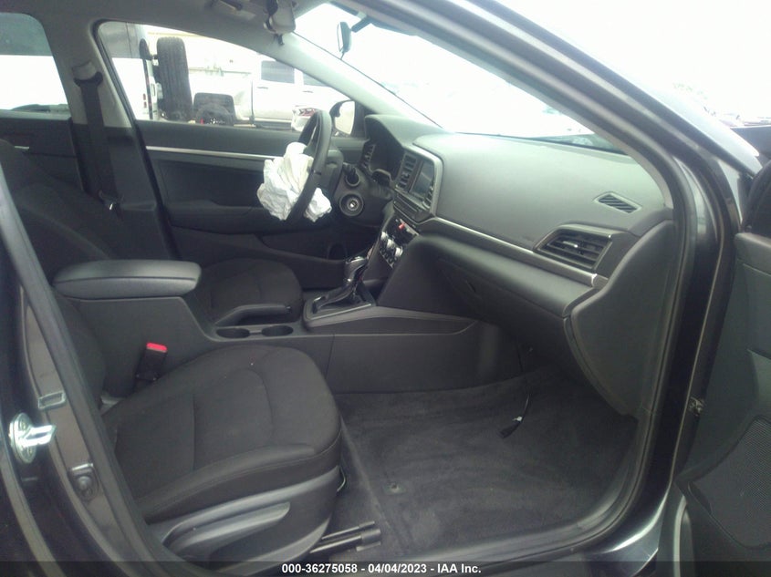 VIN 5NPD74LF9LH553015 2020 HYUNDAI ELANTRA SE