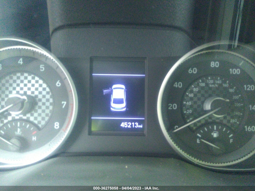 VIN 5NPD74LF9LH553015 2020 HYUNDAI ELANTRA SE