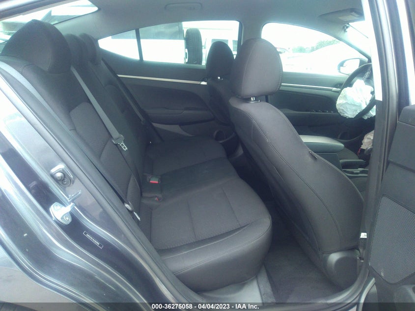 VIN 5NPD74LF9LH553015 2020 HYUNDAI ELANTRA SE