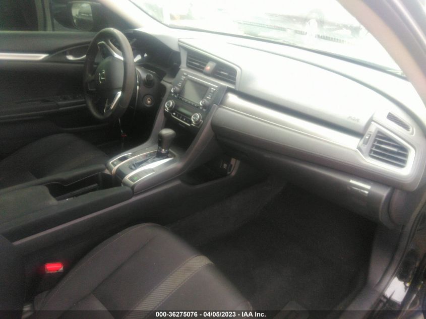 2016 HONDA CIVIC SEDAN LX - 19XFC2F50GE041360