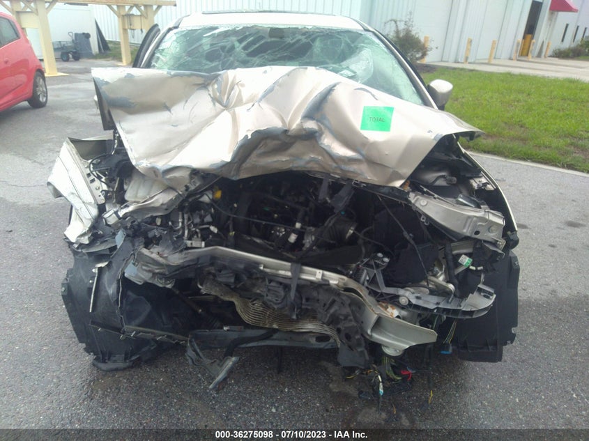 VIN 1FADP3H20HL289448 2017 FORD FOCUS SEL