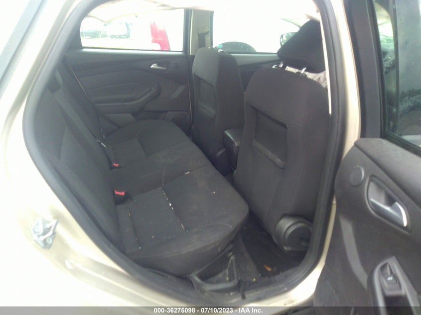 VIN 1FADP3H20HL289448 2017 FORD FOCUS SEL