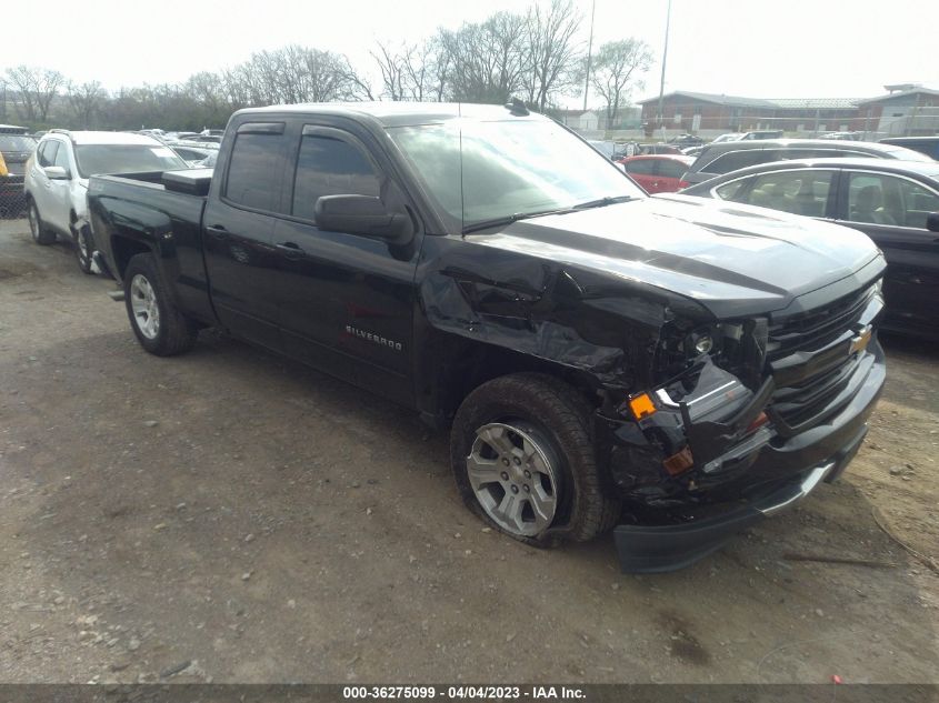 2016 CHEVROLET SILVERADO 1500 LT - 1GCVKREC3GZ134997