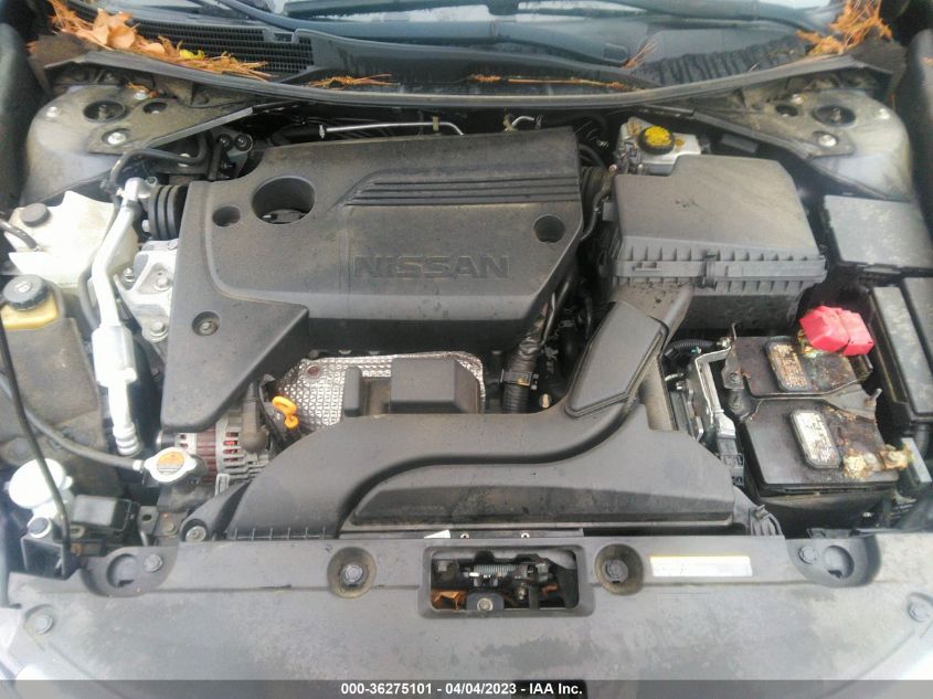 2018 NISSAN ALTIMA 2.5 SV - 1N4AL3APXJC139423