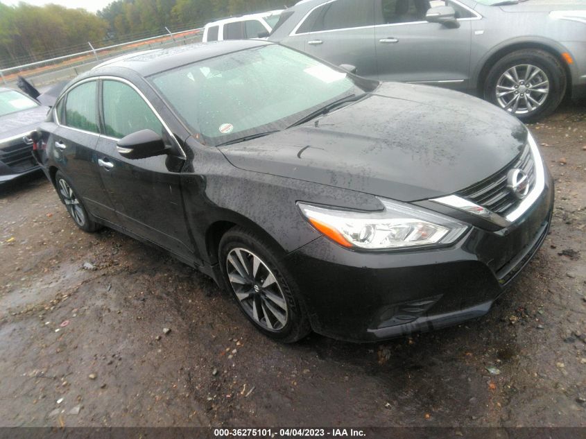 2018 NISSAN ALTIMA 2.5 SV - 1N4AL3APXJC139423