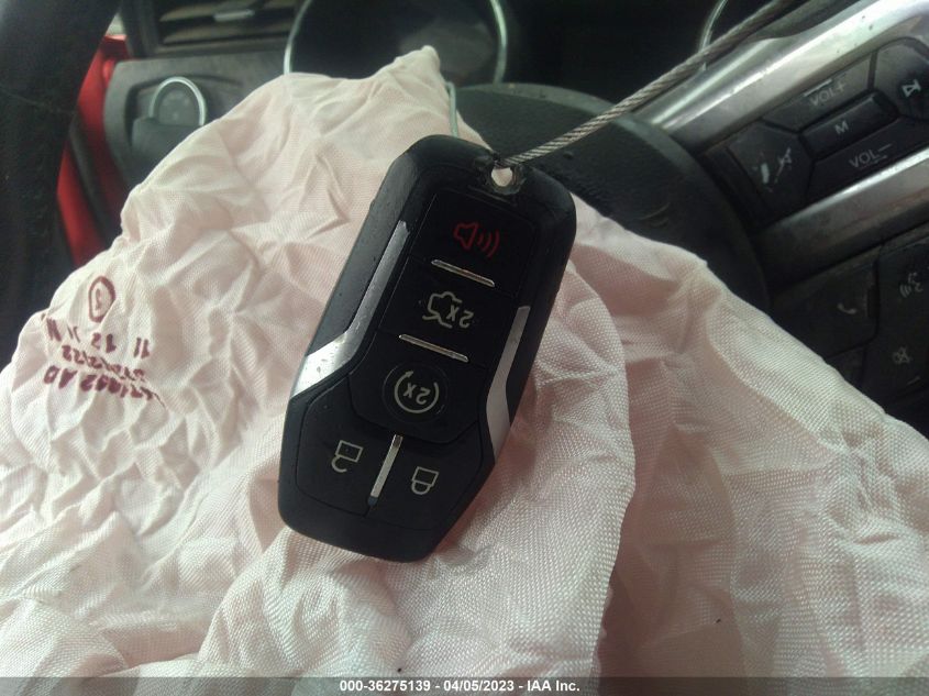 2015 FORD MUSTANG V6 - 1FATP8EM9F5352000