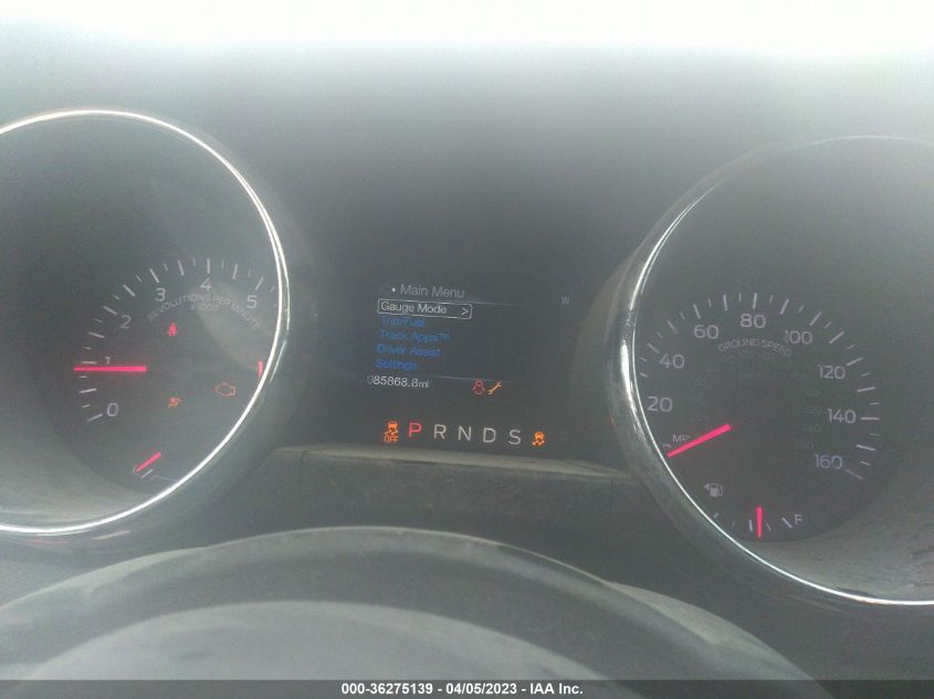 2015 FORD MUSTANG V6 - 1FATP8EM9F5352000