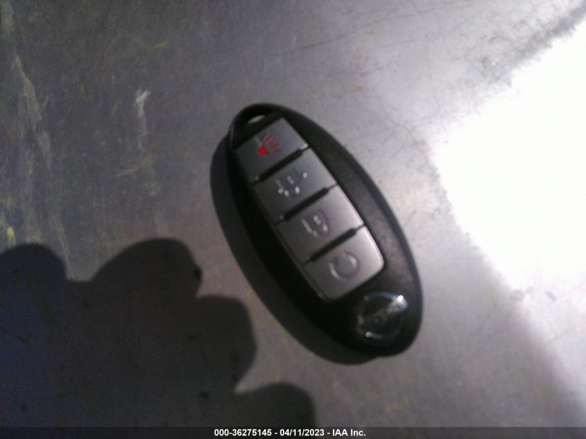 2017 NISSAN ROGUE SV - JN8AT2MT2HW398384