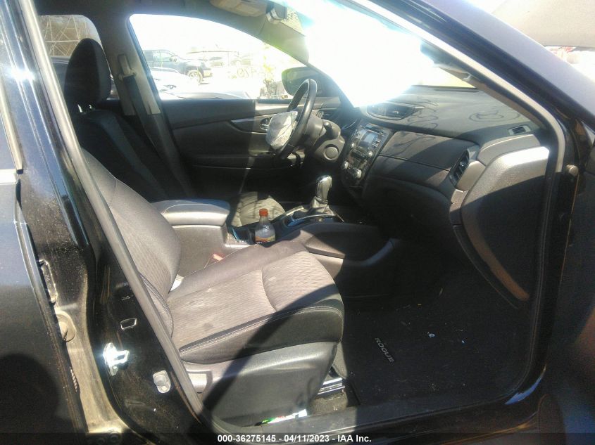 2017 NISSAN ROGUE SV - JN8AT2MT2HW398384