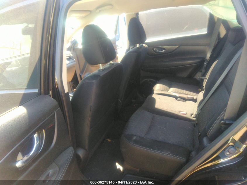 2017 NISSAN ROGUE SV - JN8AT2MT2HW398384