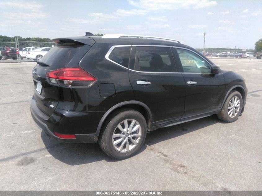 2017 NISSAN ROGUE SV - JN8AT2MT2HW398384