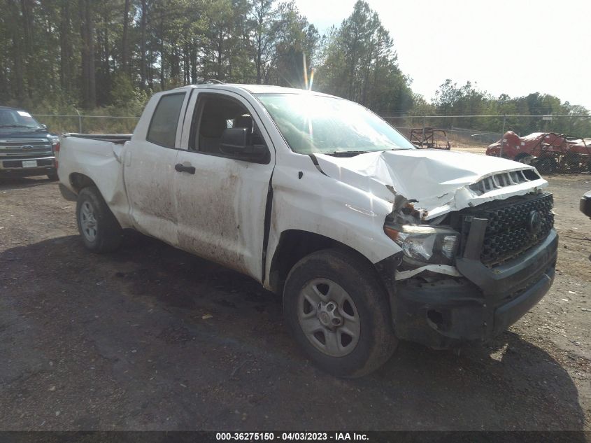 5TFRM5F18JX132201 TOYOTA TUNDRA 2WD SR/SR5/LIMITED 2018