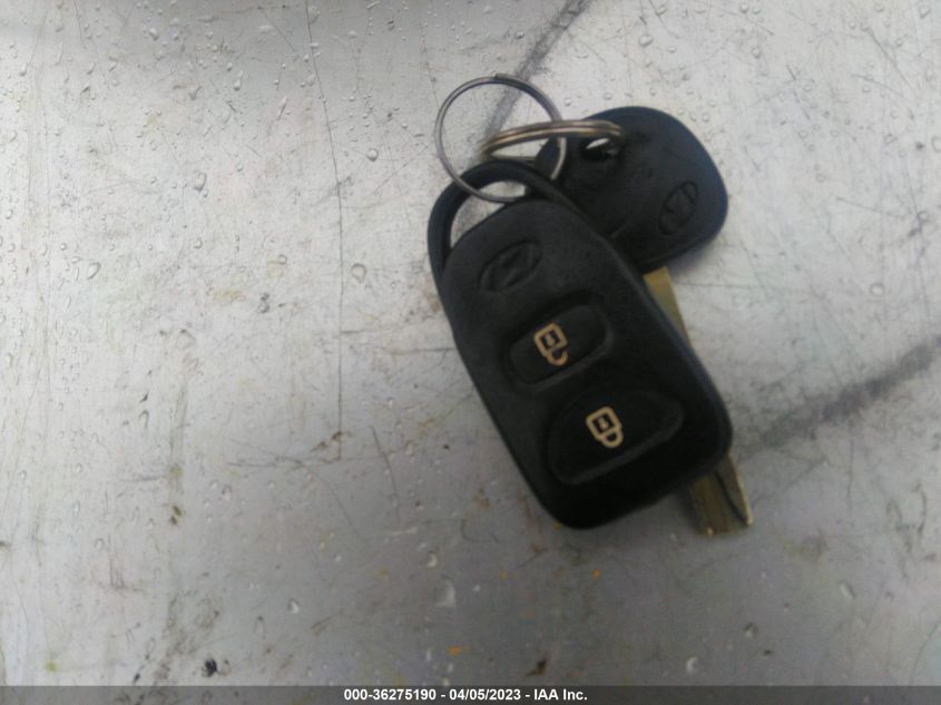 2014 HYUNDAI ACCENT GS - KMHCT5AE2EU146956