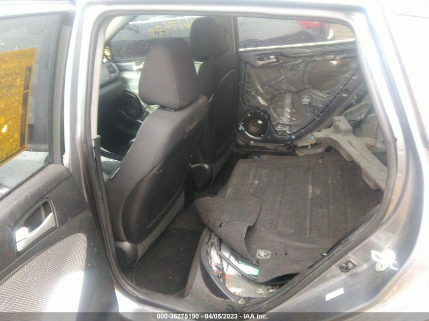 2014 HYUNDAI ACCENT GS - KMHCT5AE2EU146956