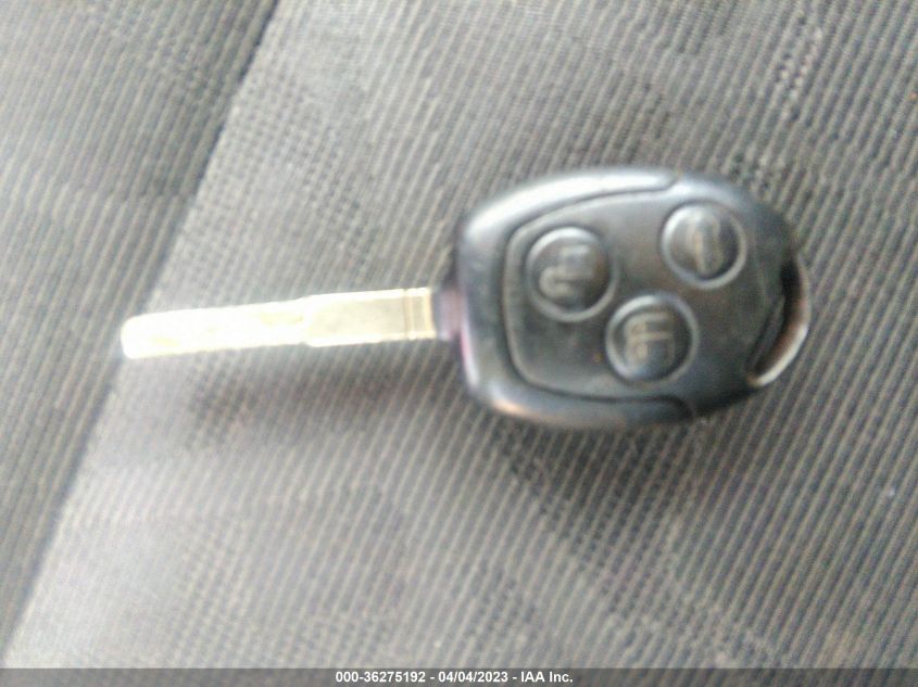 2013 FORD FIESTA SE - 3FADP4BJ2DM199653