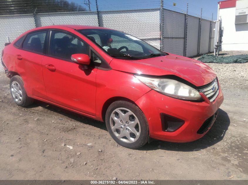 2013 FORD FIESTA SE - 3FADP4BJ2DM199653
