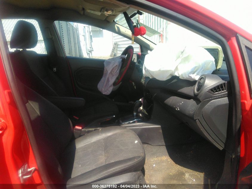 2013 FORD FIESTA SE - 3FADP4BJ2DM199653