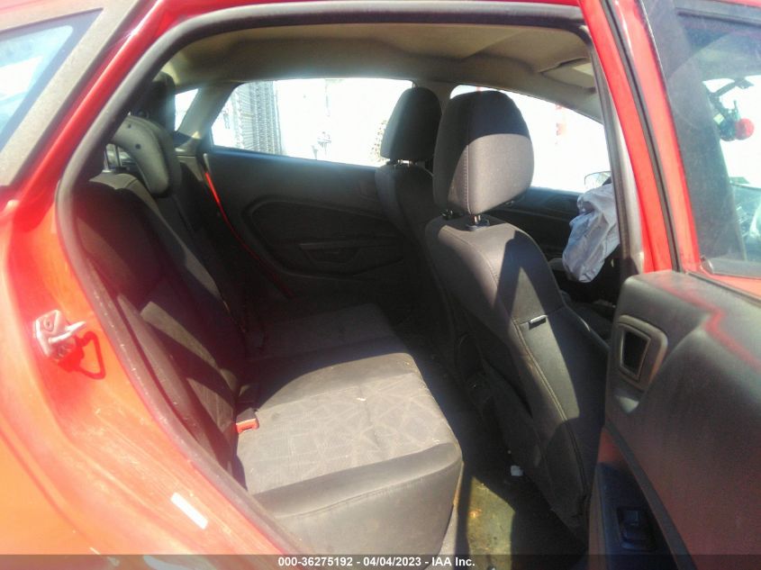 2013 FORD FIESTA SE - 3FADP4BJ2DM199653