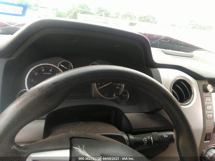 2014 TOYOTA TUNDRA 4WD TRUCK SR5 - 5TFDW5F17EX413089