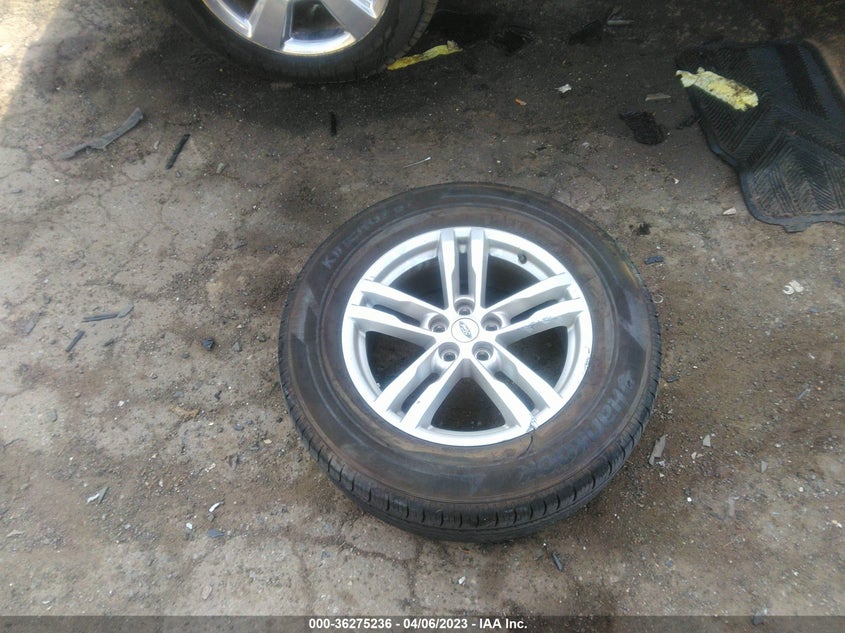 VIN 1FMSK7DH8LGA49675 2020 FORD EXPLORER XLT