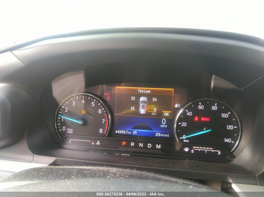 VIN 1FMSK7DH8LGA49675 2020 FORD EXPLORER XLT