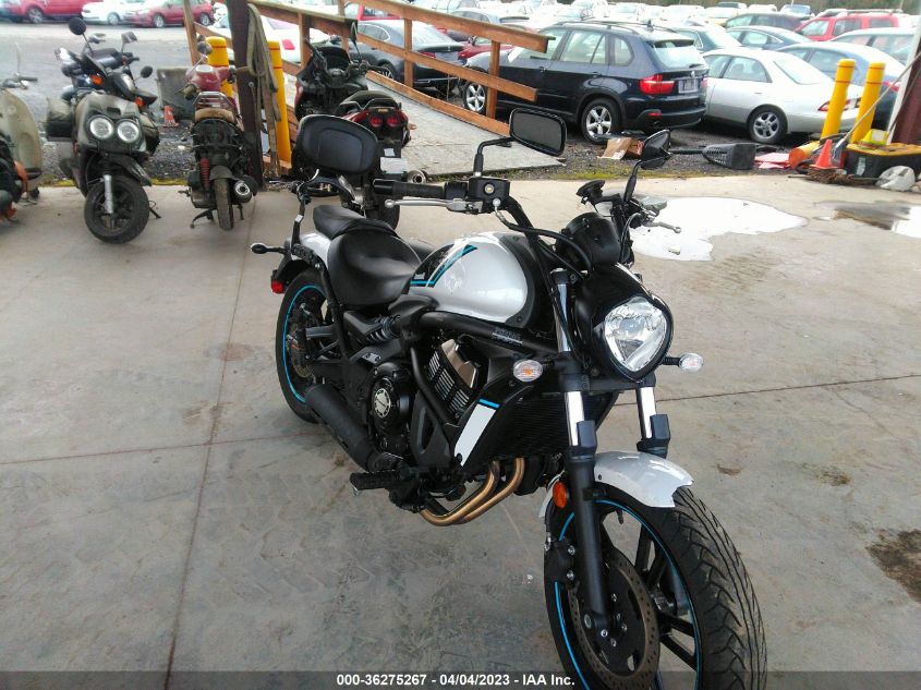 2021 KAWASAKI EN650 C - JKAENEC14MDA03701