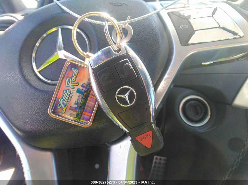 2014 MERCEDES-BENZ C-CLASS C 250 - WDDGF4HB7ER303263