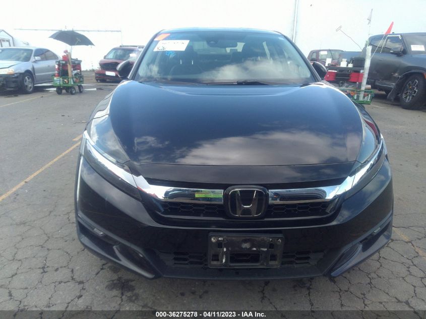 2018 HONDA CLARITY PLUG-IN HYBRID JHMZC5F15JC020965