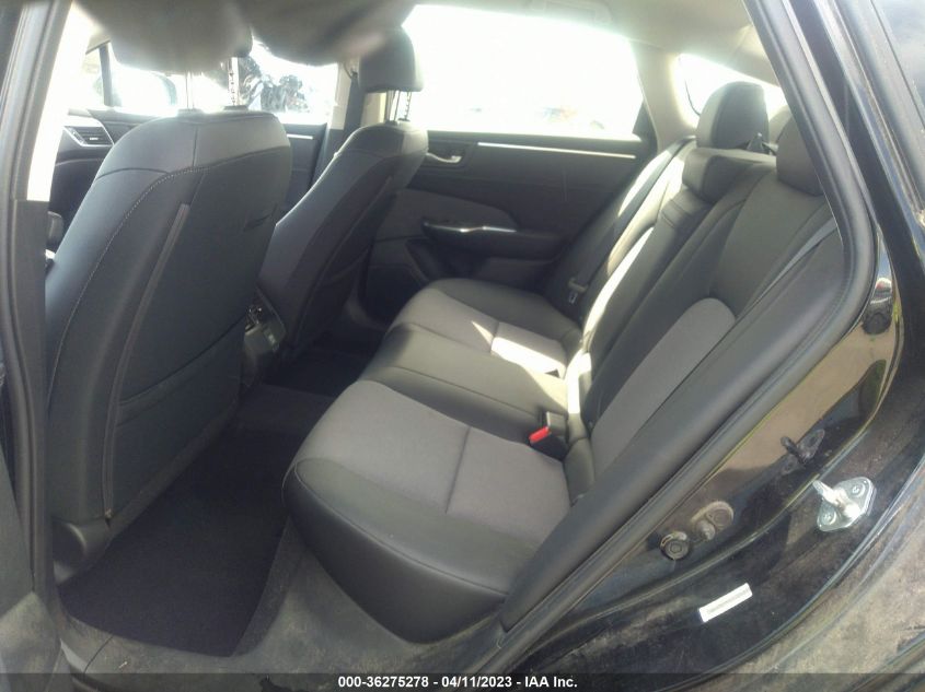 2018 HONDA CLARITY PLUG-IN HYBRID JHMZC5F15JC020965
