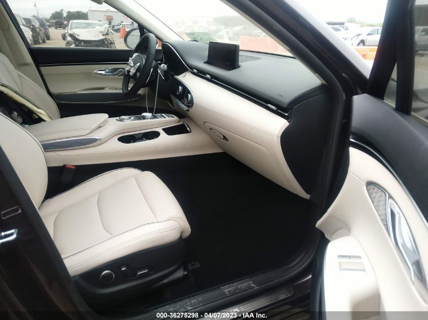 2023 GENESIS GV70 2.5T KMUMADTB0PU108637