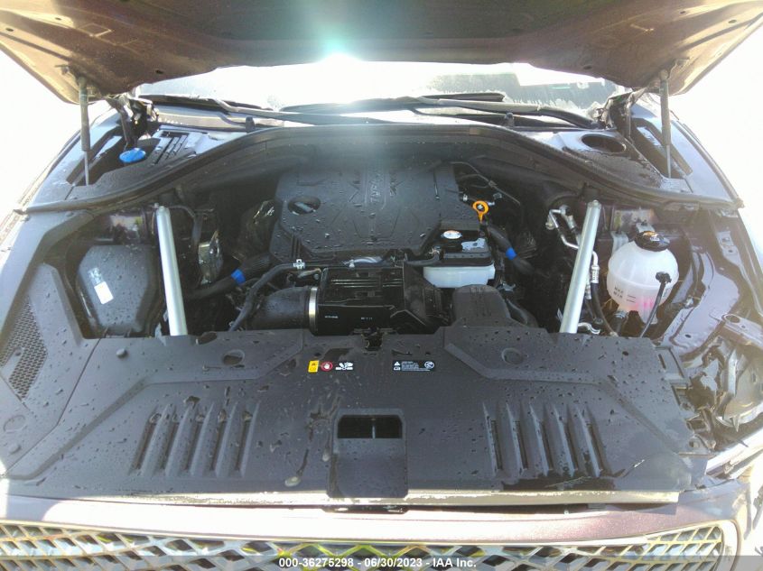 2023 GENESIS GV70 2.5T KMUMADTB0PU108637