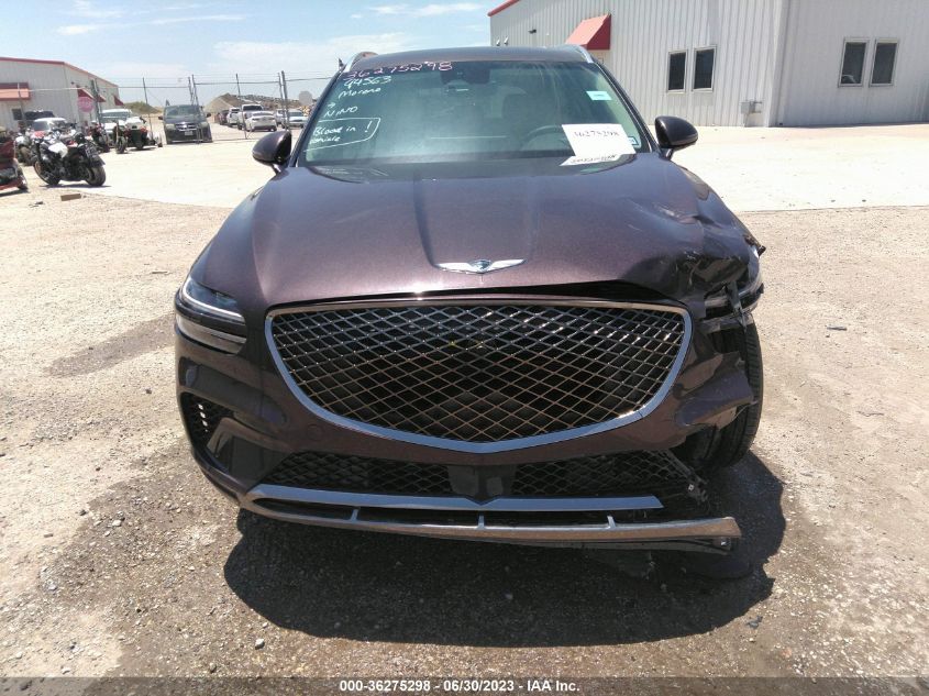 2023 GENESIS GV70 2.5T KMUMADTB0PU108637