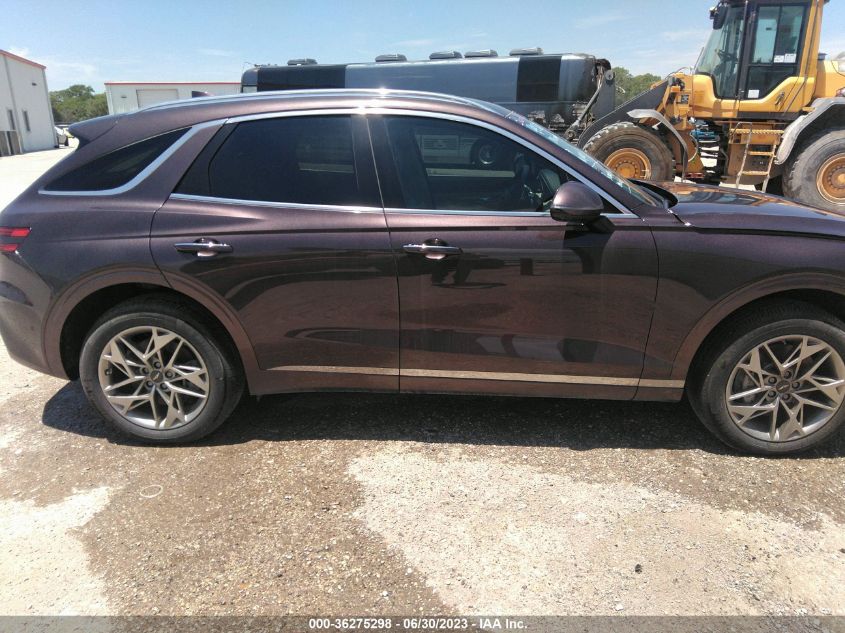 2023 GENESIS GV70 2.5T KMUMADTB0PU108637