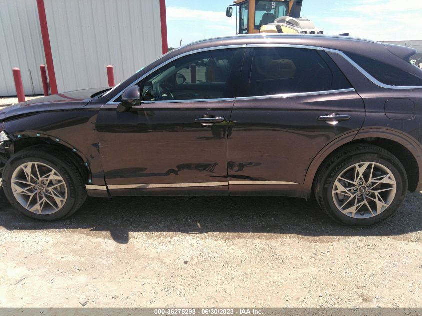 2023 GENESIS GV70 2.5T KMUMADTB0PU108637