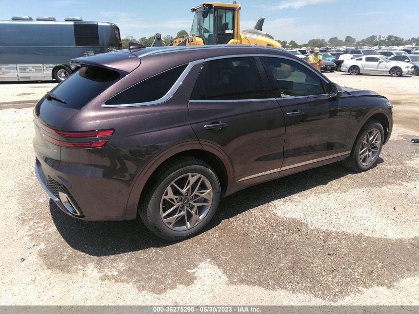 2023 GENESIS GV70 2.5T KMUMADTB0PU108637