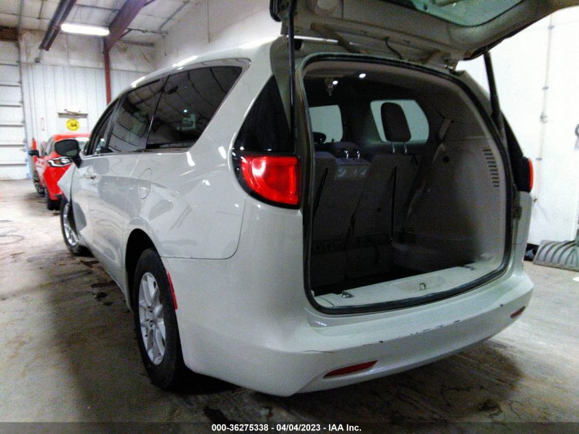 2017 CHRYSLER PACIFICA TOURING - 2C4RC1DGXHR621971