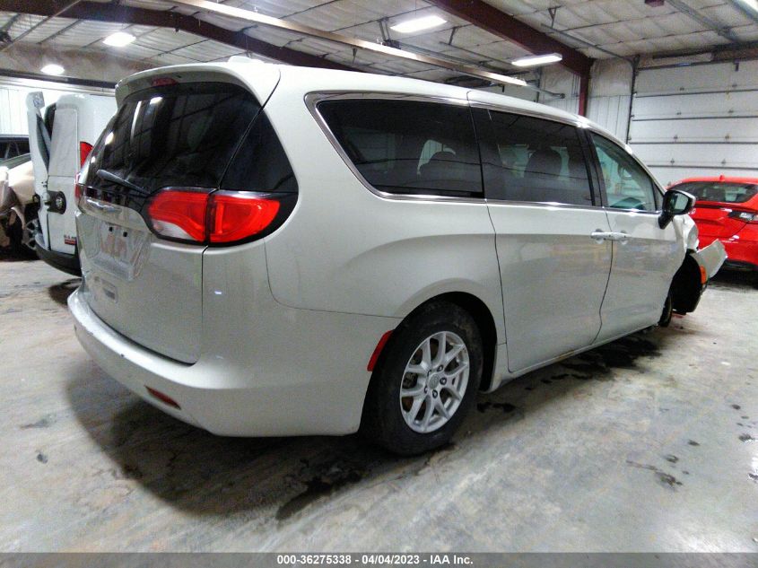 2017 CHRYSLER PACIFICA TOURING - 2C4RC1DGXHR621971
