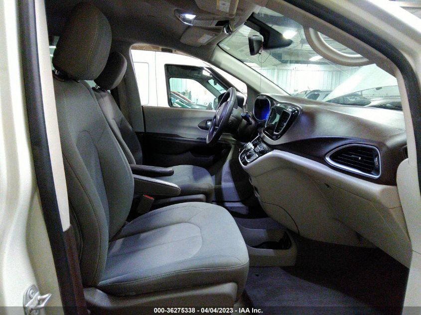 2017 CHRYSLER PACIFICA TOURING - 2C4RC1DGXHR621971