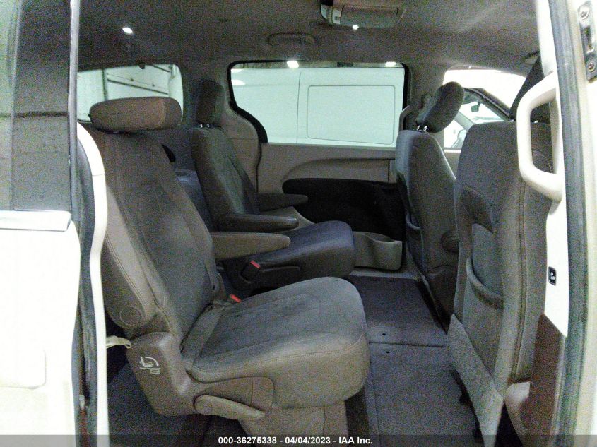 2017 CHRYSLER PACIFICA TOURING - 2C4RC1DGXHR621971