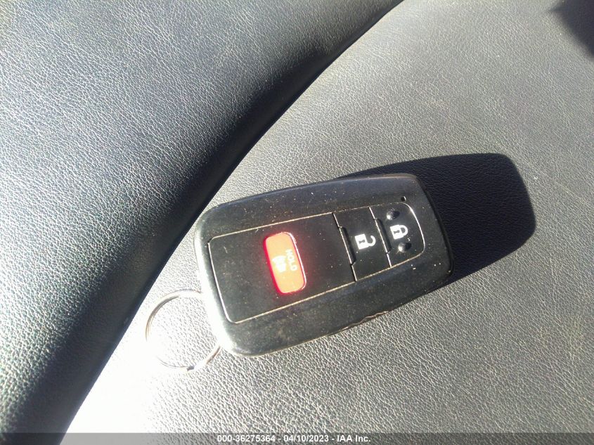 2016 TOYOTA PRIUS FOUR - JTDKARFU9G3510604